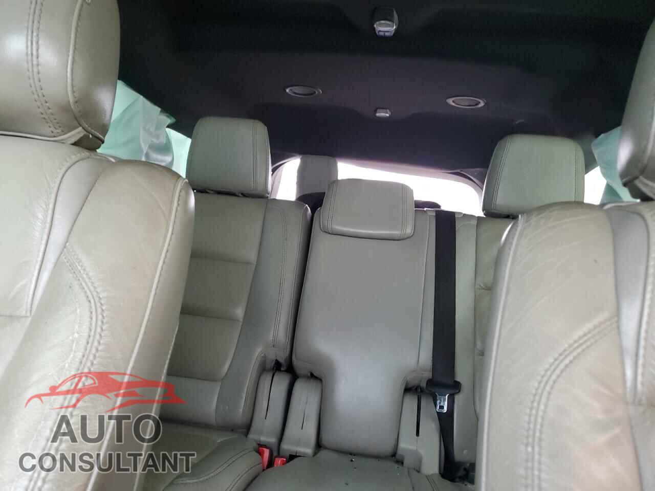 FORD EXPLORER 2014 - 1FM5K7D8XEGB22691