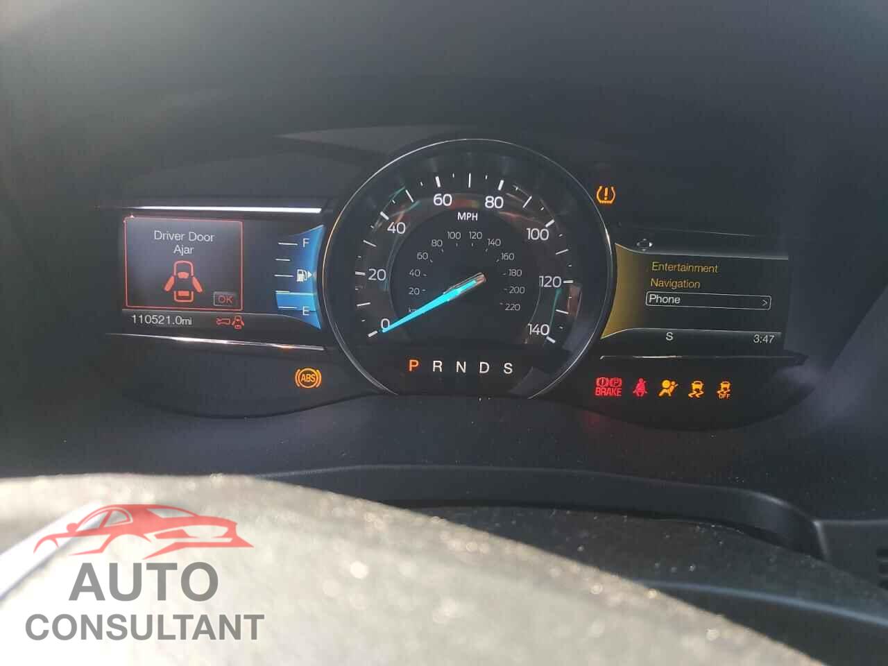 FORD EXPLORER 2016 - 1FM5K8FH7GGB60496
