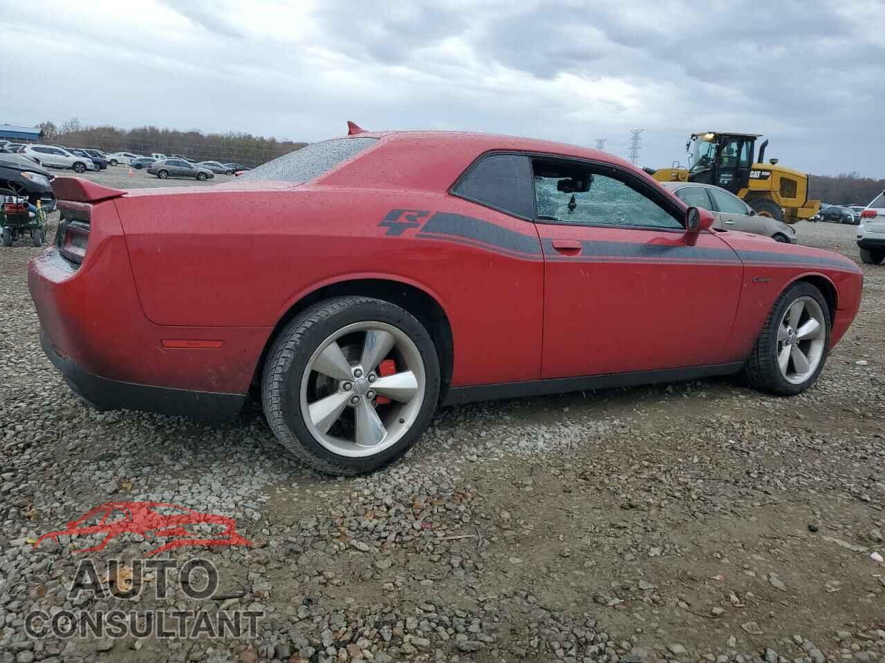DODGE CHALLENGER 2015 - 2C3CDZBT3FH710936