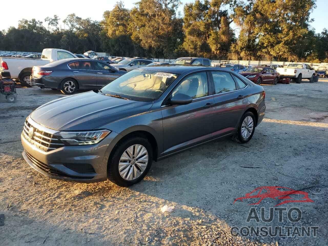 VOLKSWAGEN JETTA 2019 - 3VWC57BUXKM120828