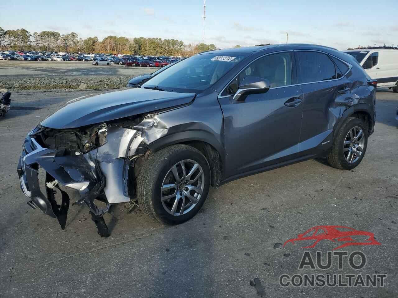 LEXUS NX 2016 - JTJBJRBZ4G2046125