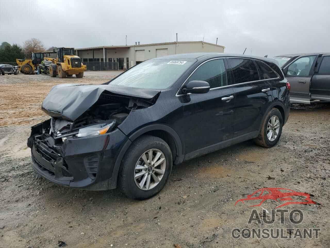 KIA SORENTO 2020 - 5XYPG4A3XLG670647