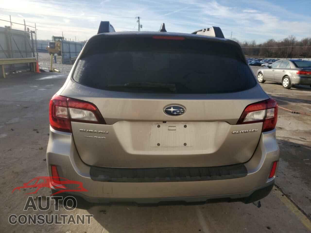 SUBARU OUTBACK 2016 - 4S4BSBFC5G3293415