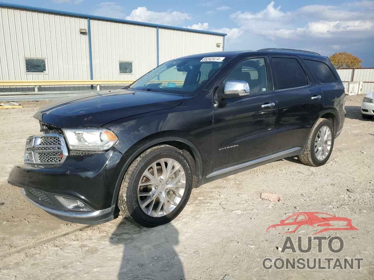 DODGE DURANGO 2015 - 1C4RDHEGXFC873441