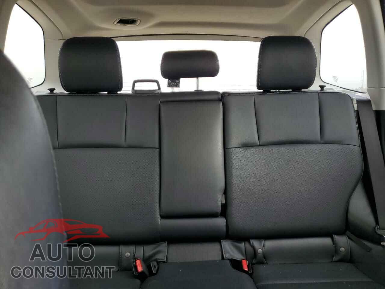 SUBARU FORESTER 2014 - JF2SJGPC9EH511683