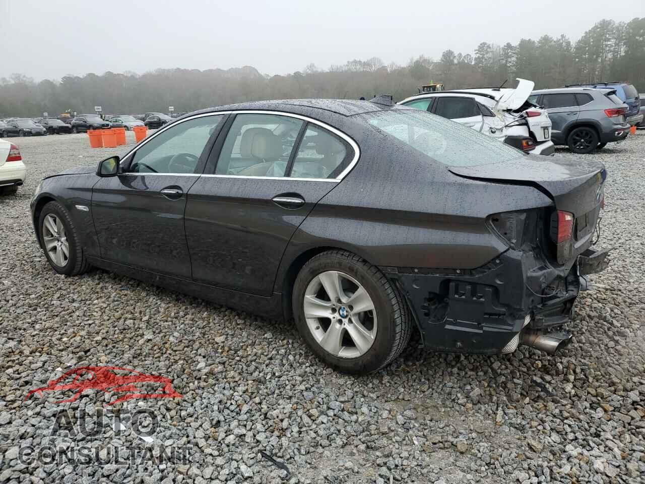 BMW 5 SERIES 2013 - WBAXG5C54DD232143