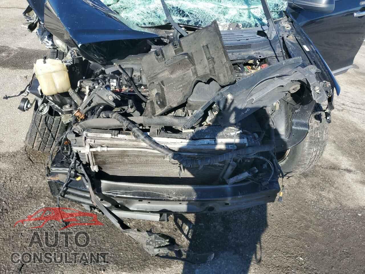 FORD EDGE 2011 - 2FMDK3JC5BBB17754