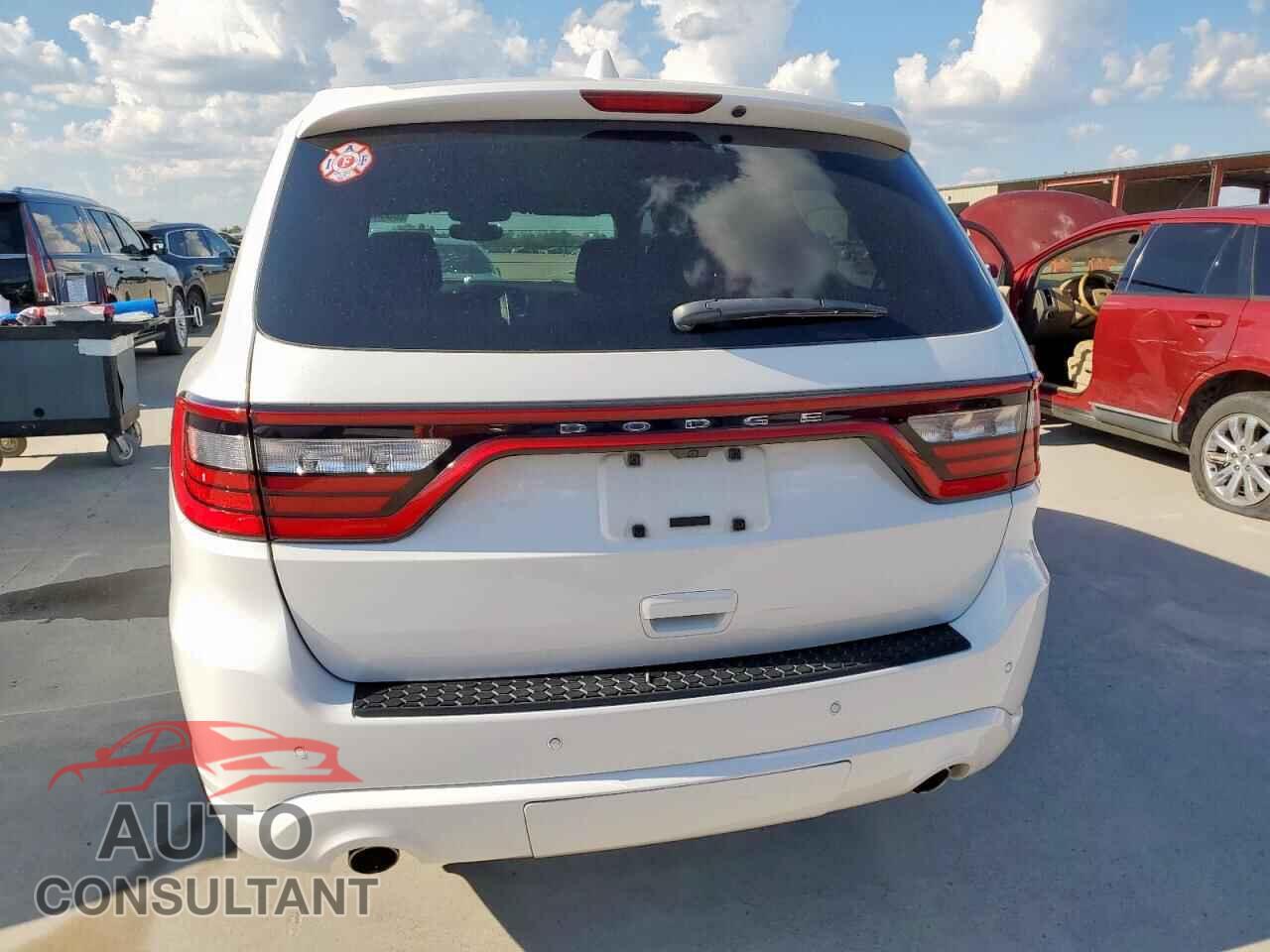DODGE DURANGO 2019 - 1C4RDHAG4KC535064