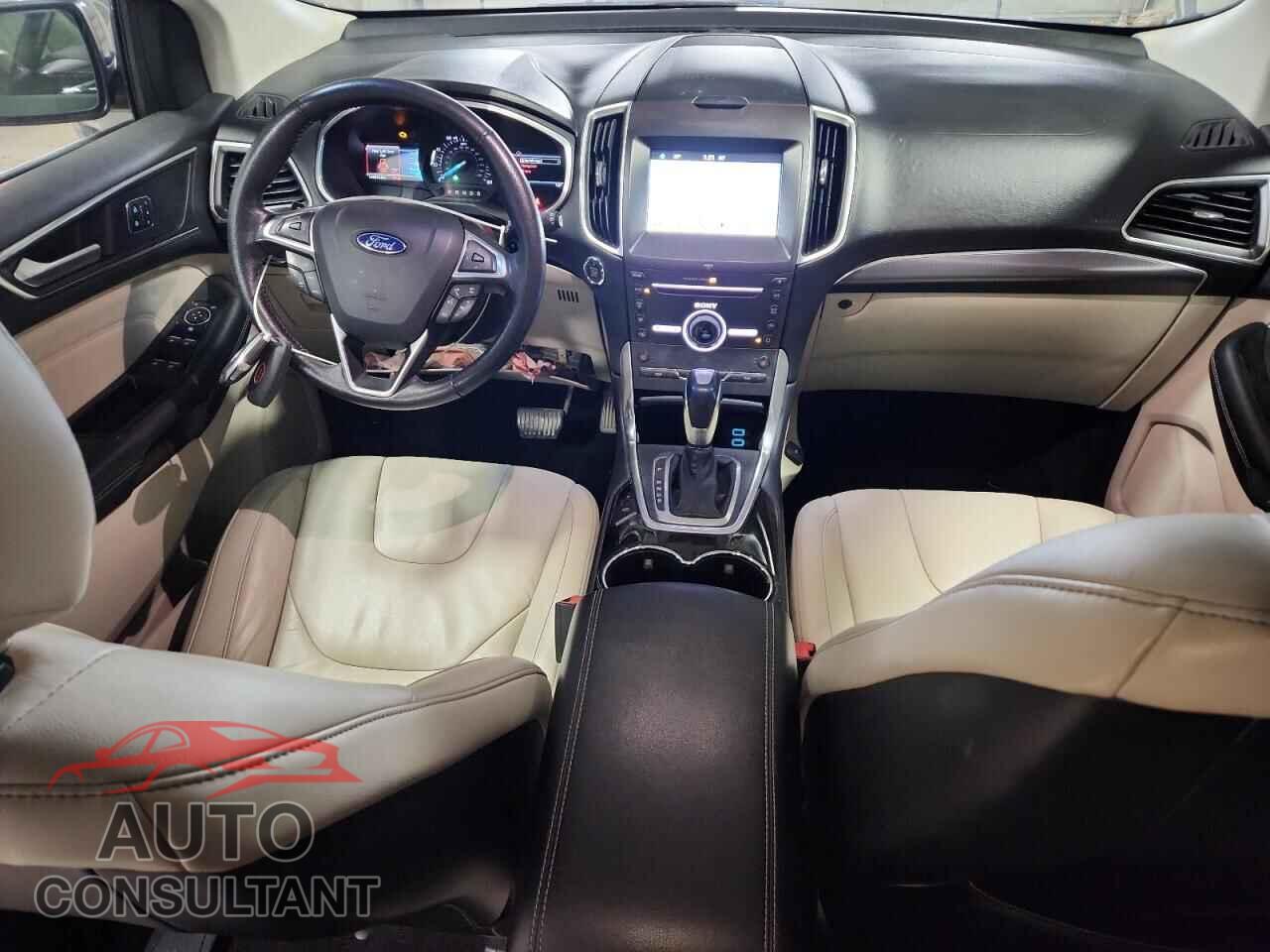 FORD EDGE 2016 - 2FMPK3K80GBB92604