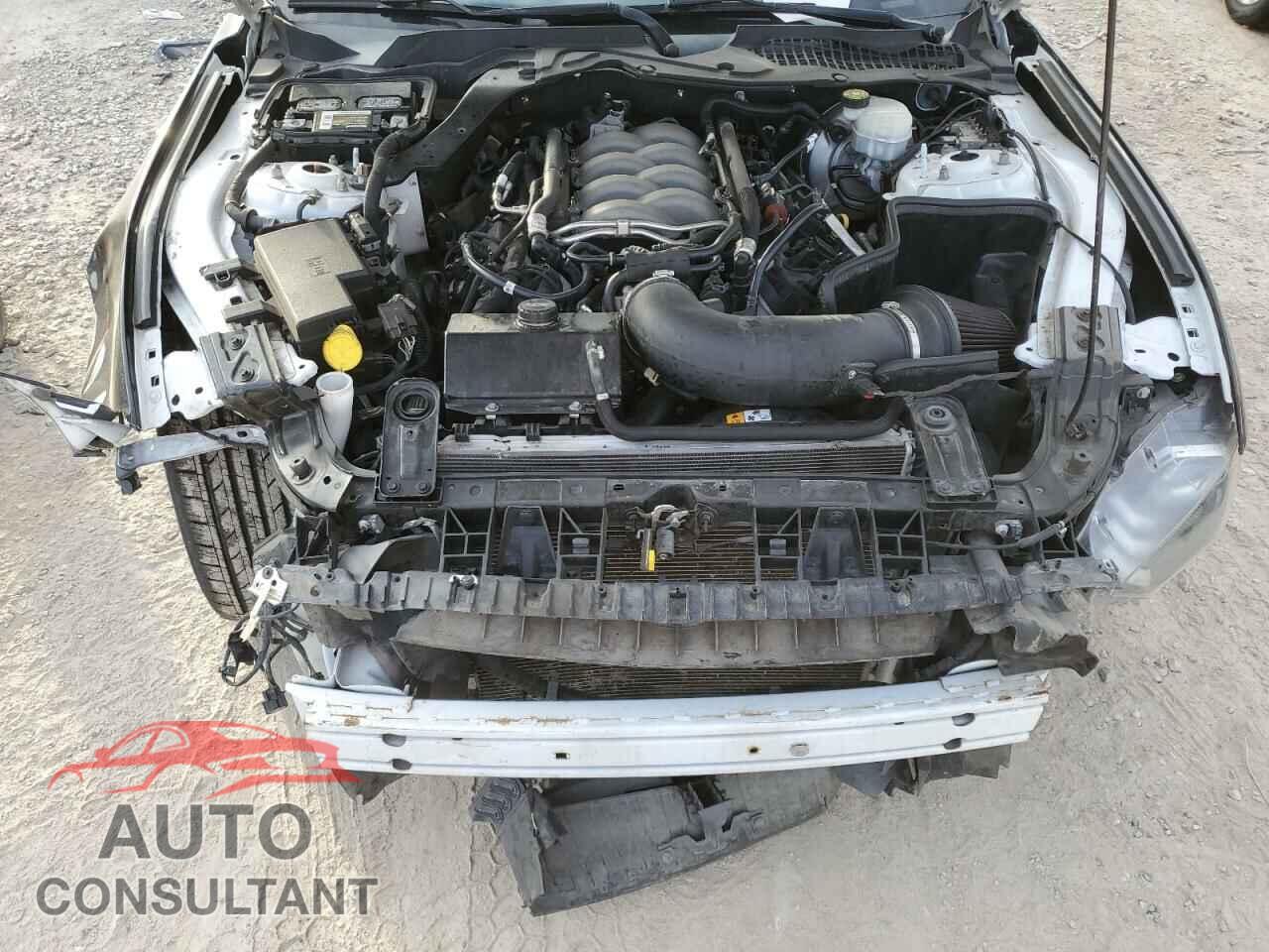 FORD MUSTANG 2018 - 1FA6P8CF1J5137950