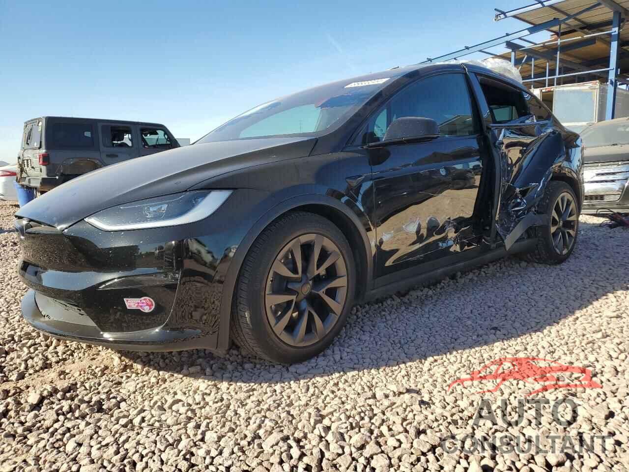 TESLA MODEL X 2023 - 7SAXCBE56PF417420