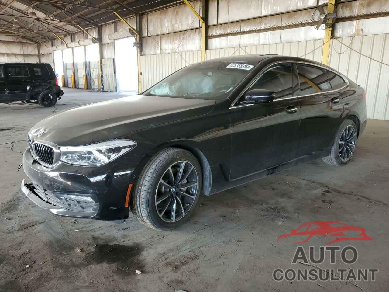 BMW 6 SERIES 2018 - WBAJV6C58JBC99775