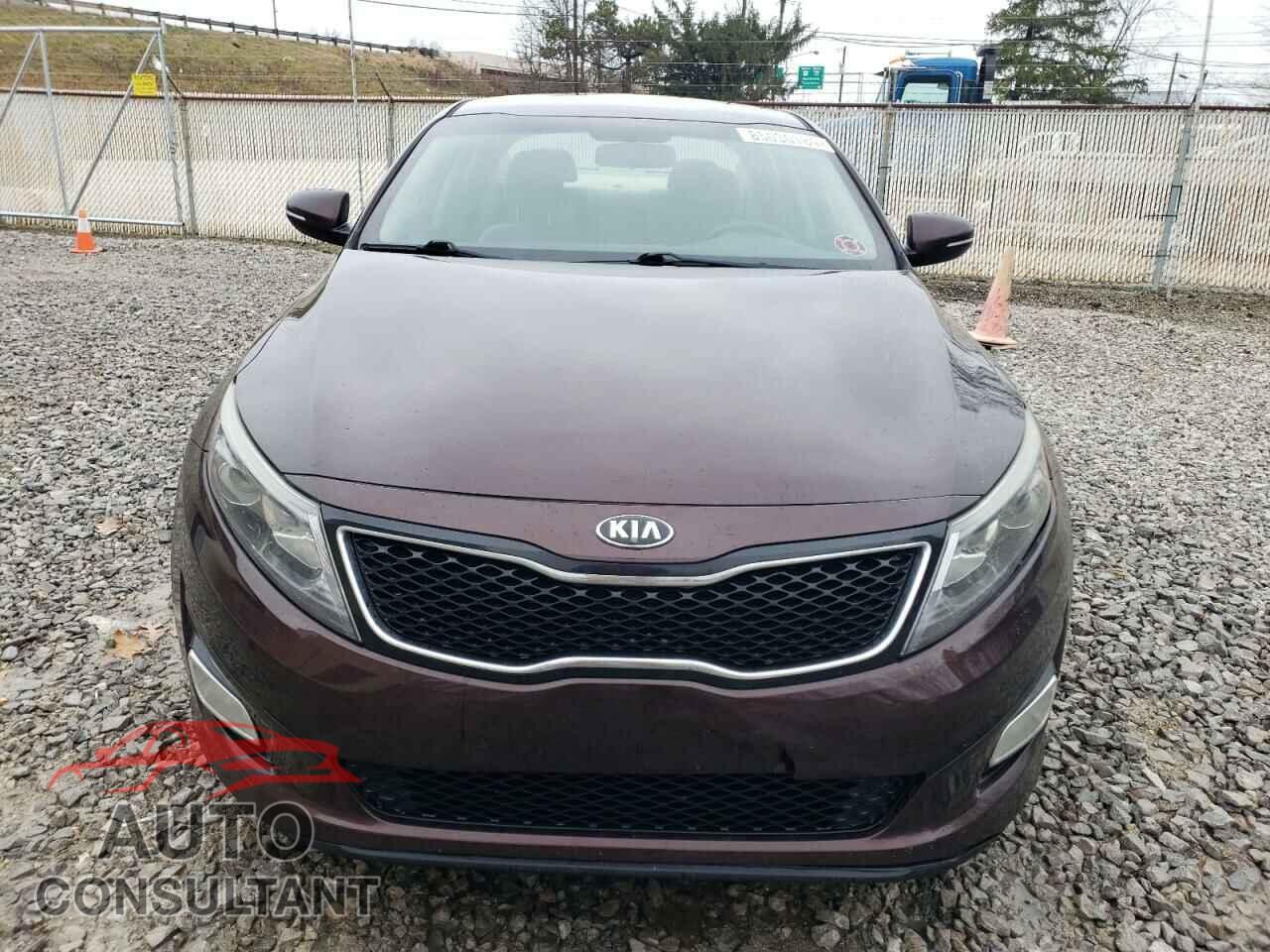 KIA OPTIMA 2015 - 5XXGM4A74FG471209