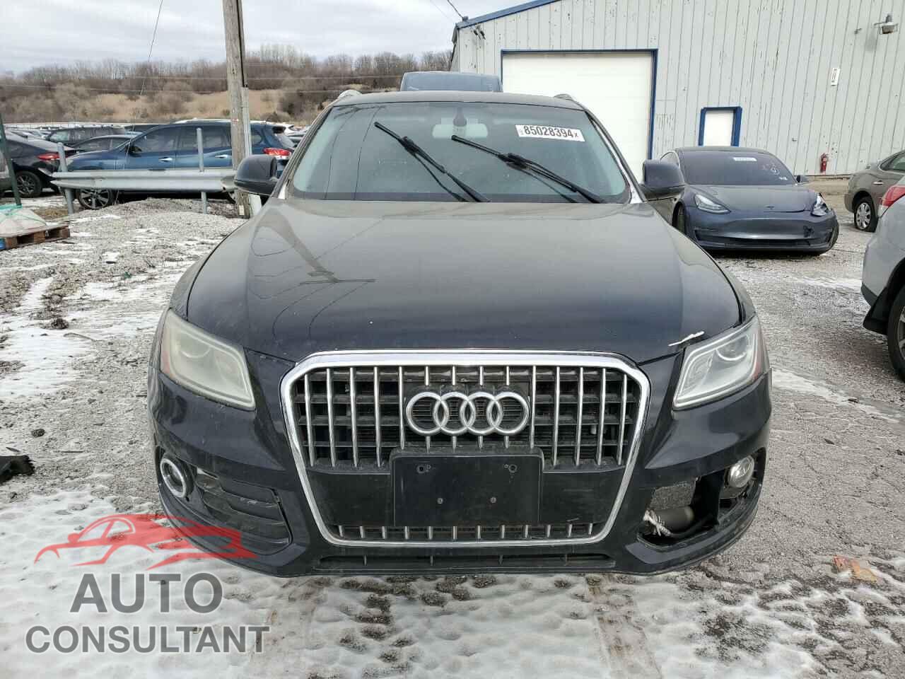 AUDI Q5 2015 - WA1CFAFP9FA042363