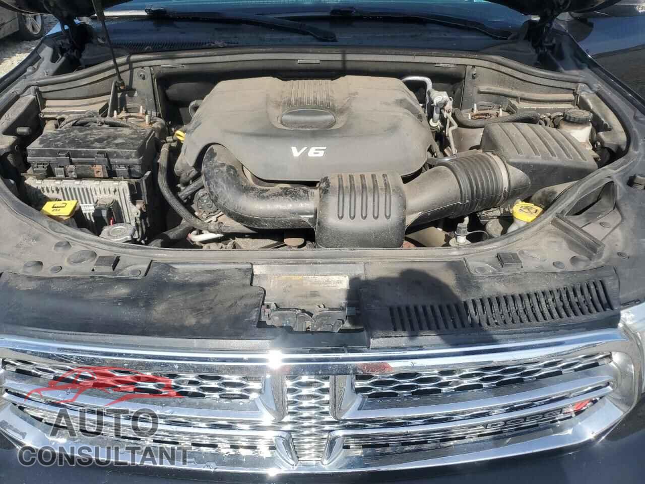 DODGE DURANGO 2014 - 1C4RDJEG9EC977635