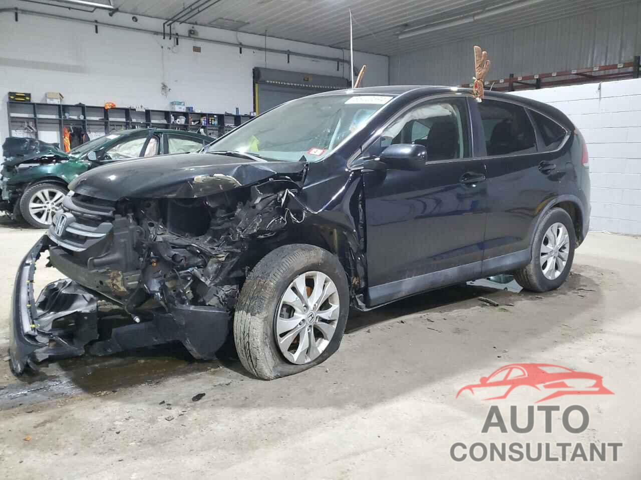HONDA CRV 2014 - 5J6RM4H53EL084401