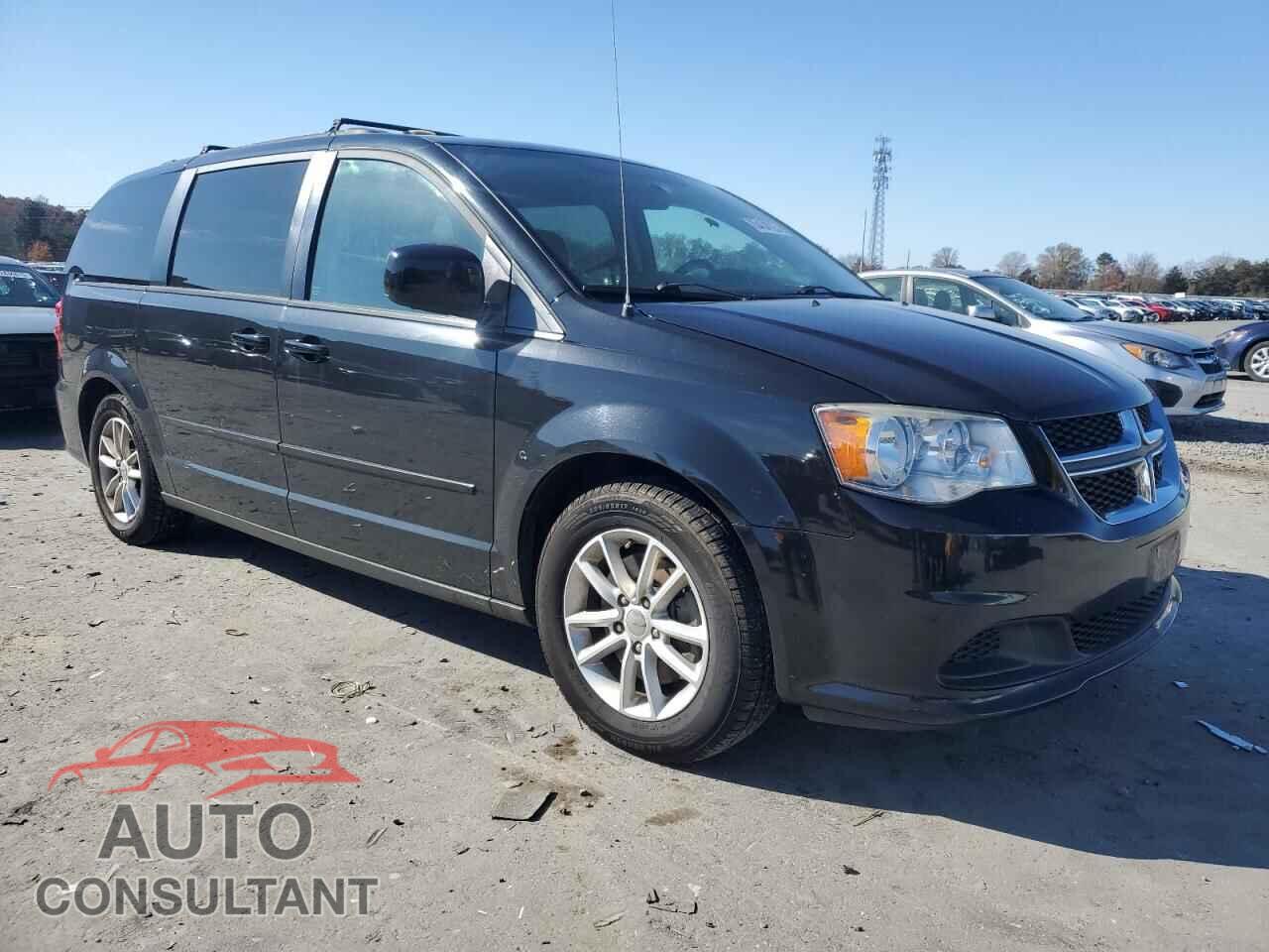 DODGE CARAVAN 2016 - 2C4RDGCG3GR172486
