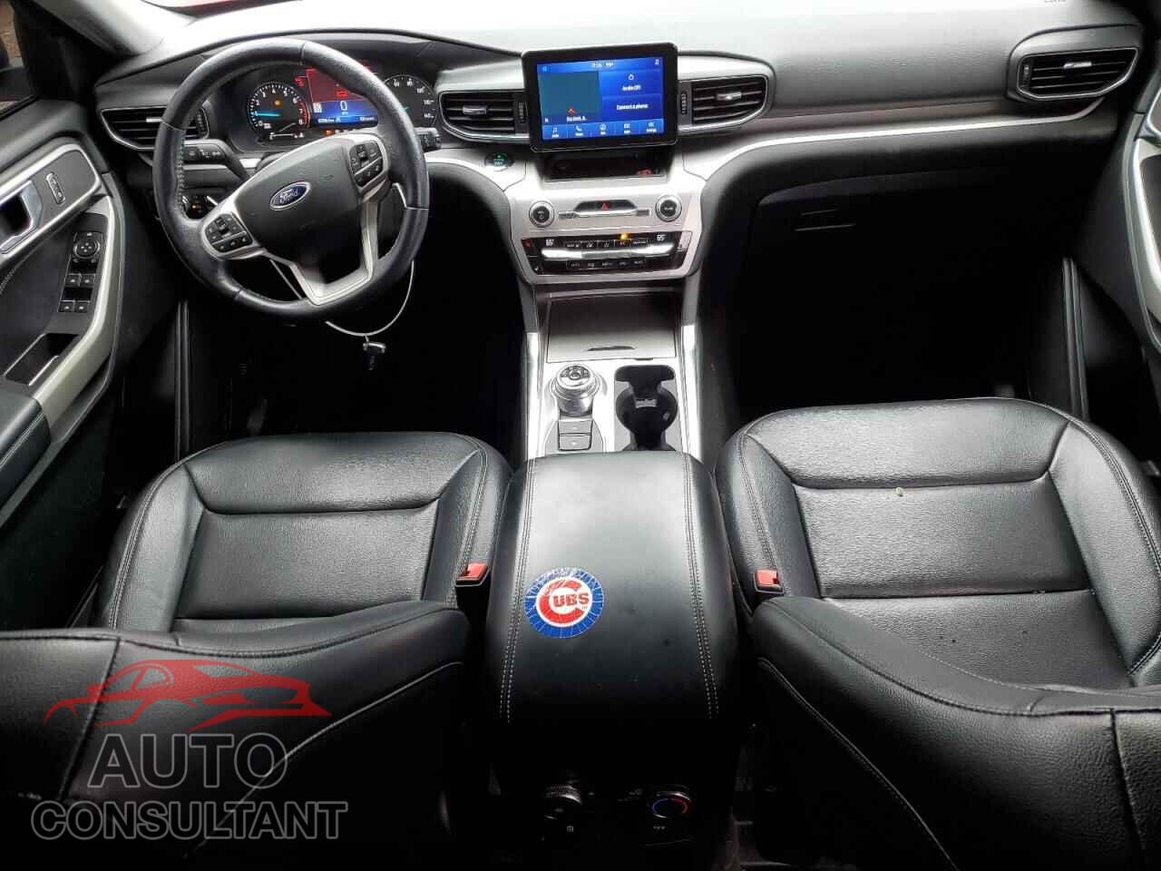 FORD EXPLORER 2021 - 1FMSK8DH6MGA13006