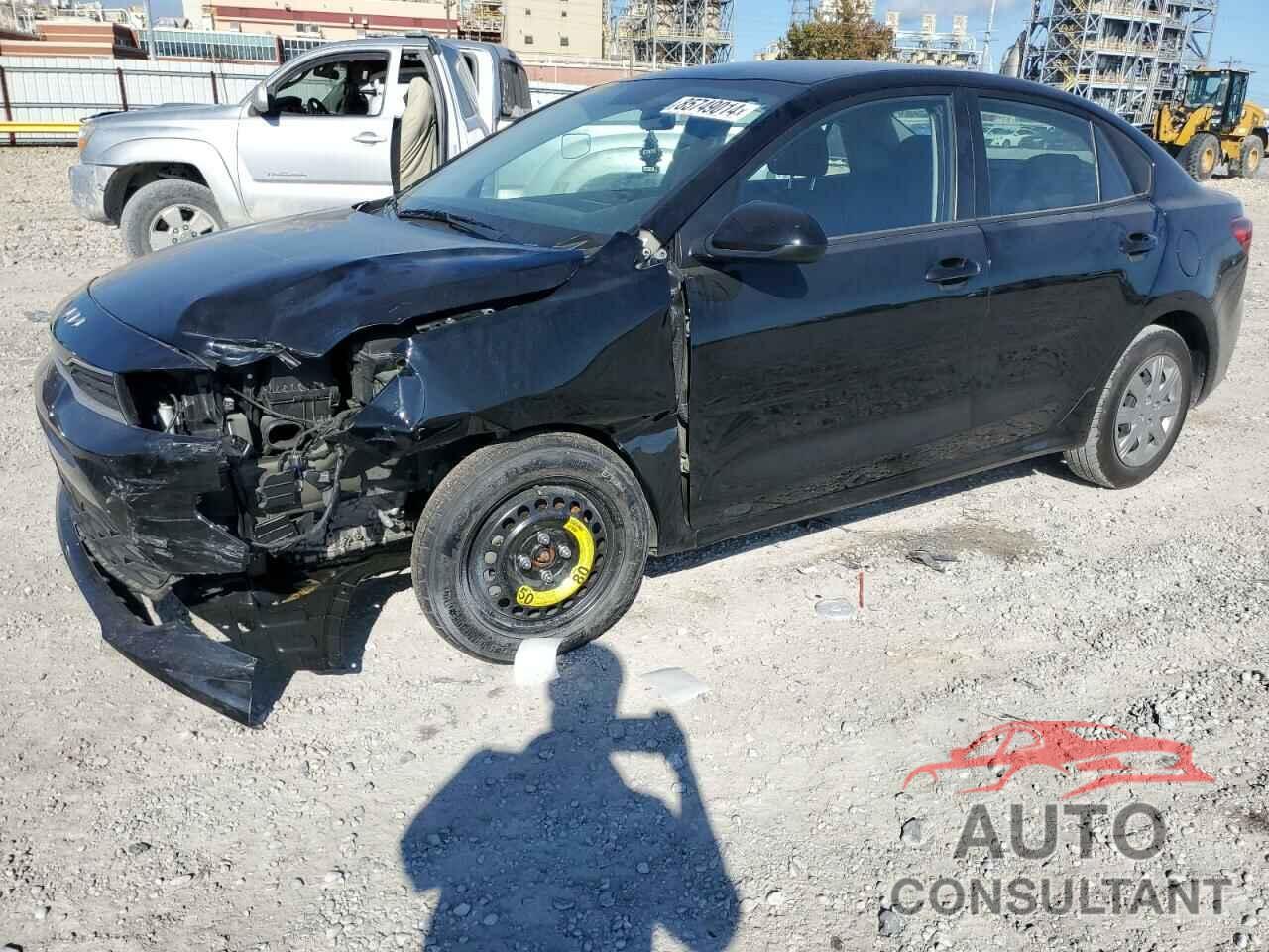 KIA RIO 2023 - 3KPA24ADXPE542196