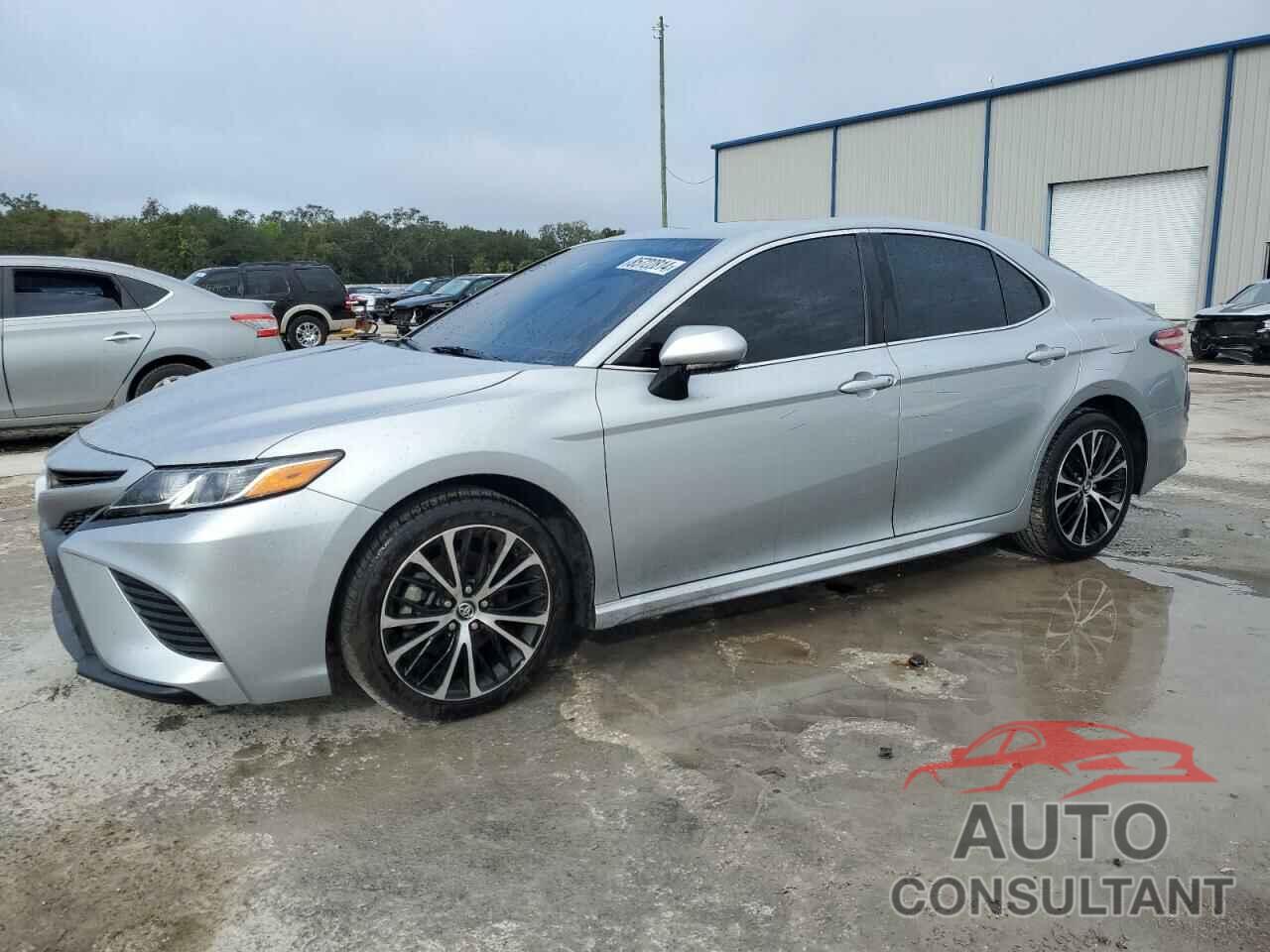 TOYOTA CAMRY 2020 - 4T1G11AK3LU346490