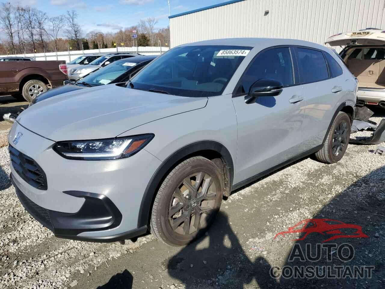HONDA HR-V 2024 - 3CZRZ1H53RM760575
