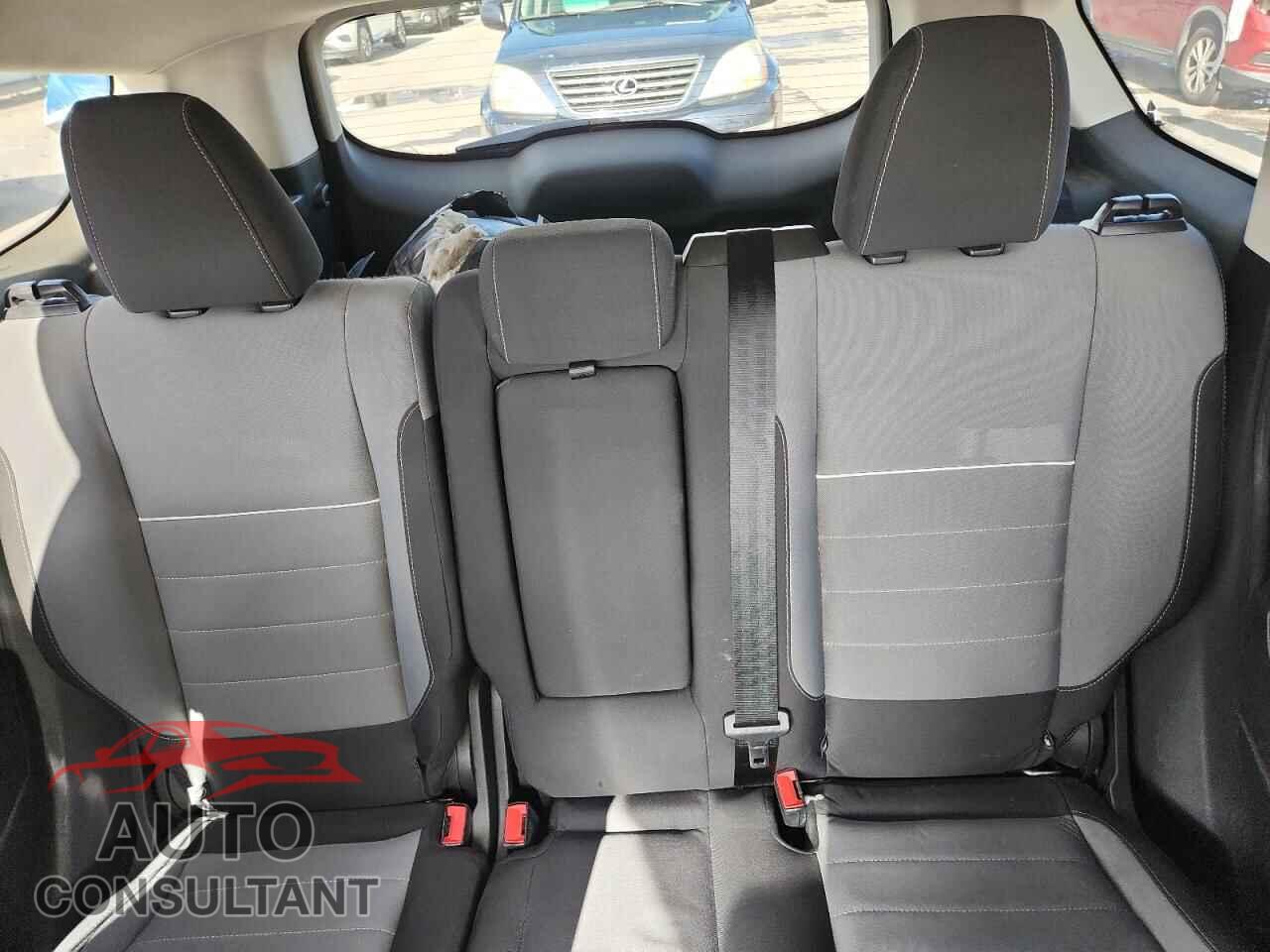 FORD ESCAPE 2014 - 1FMCU9G91EUD80293