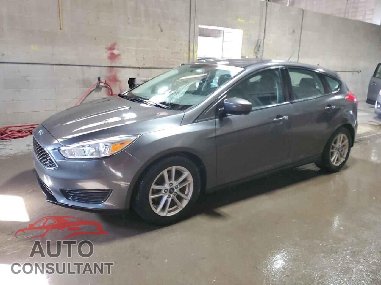 FORD FOCUS 2018 - 1FADP3K29JL287423