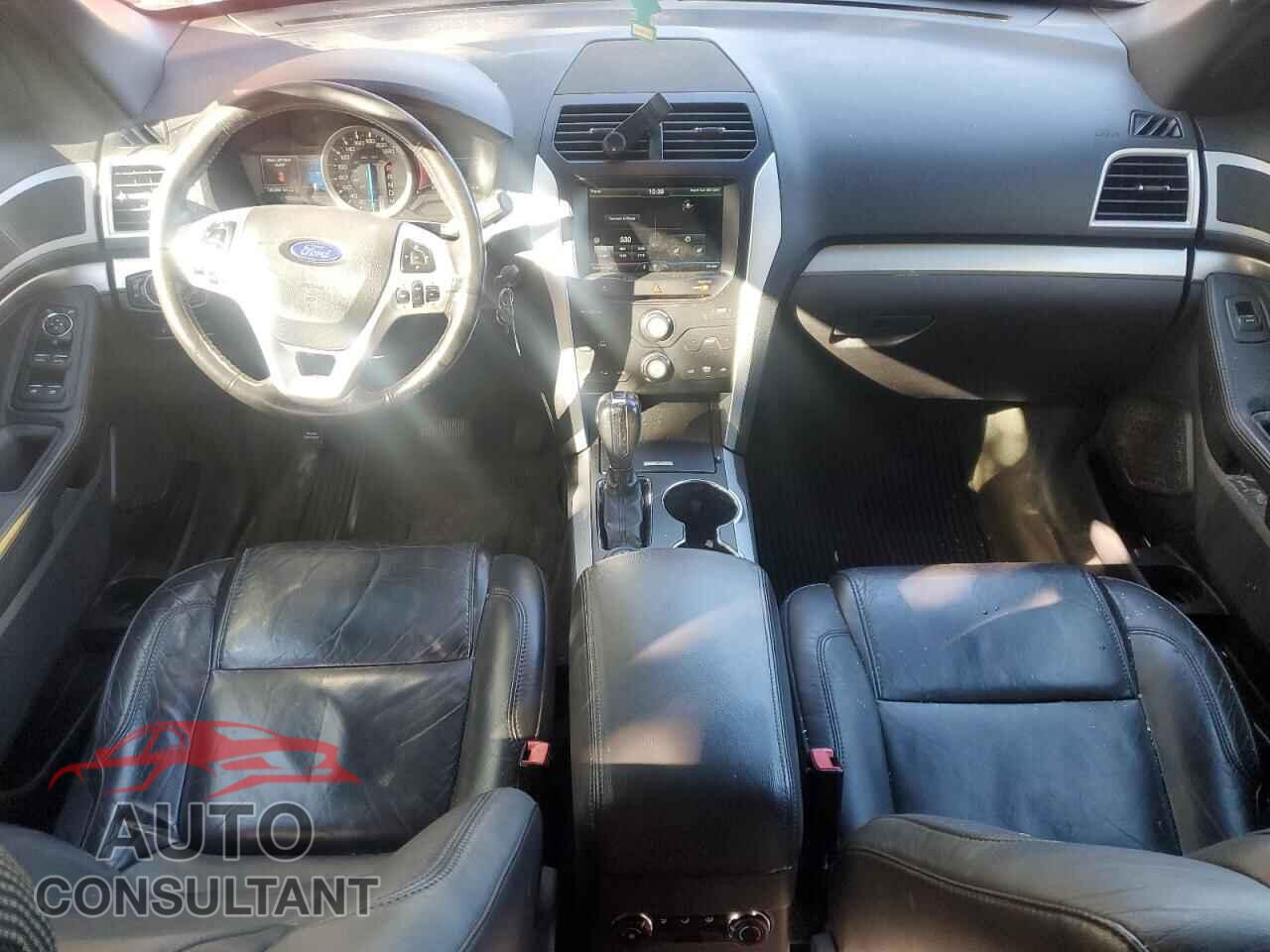 FORD EXPLORER 2014 - 1FM5K8D87EGB86371