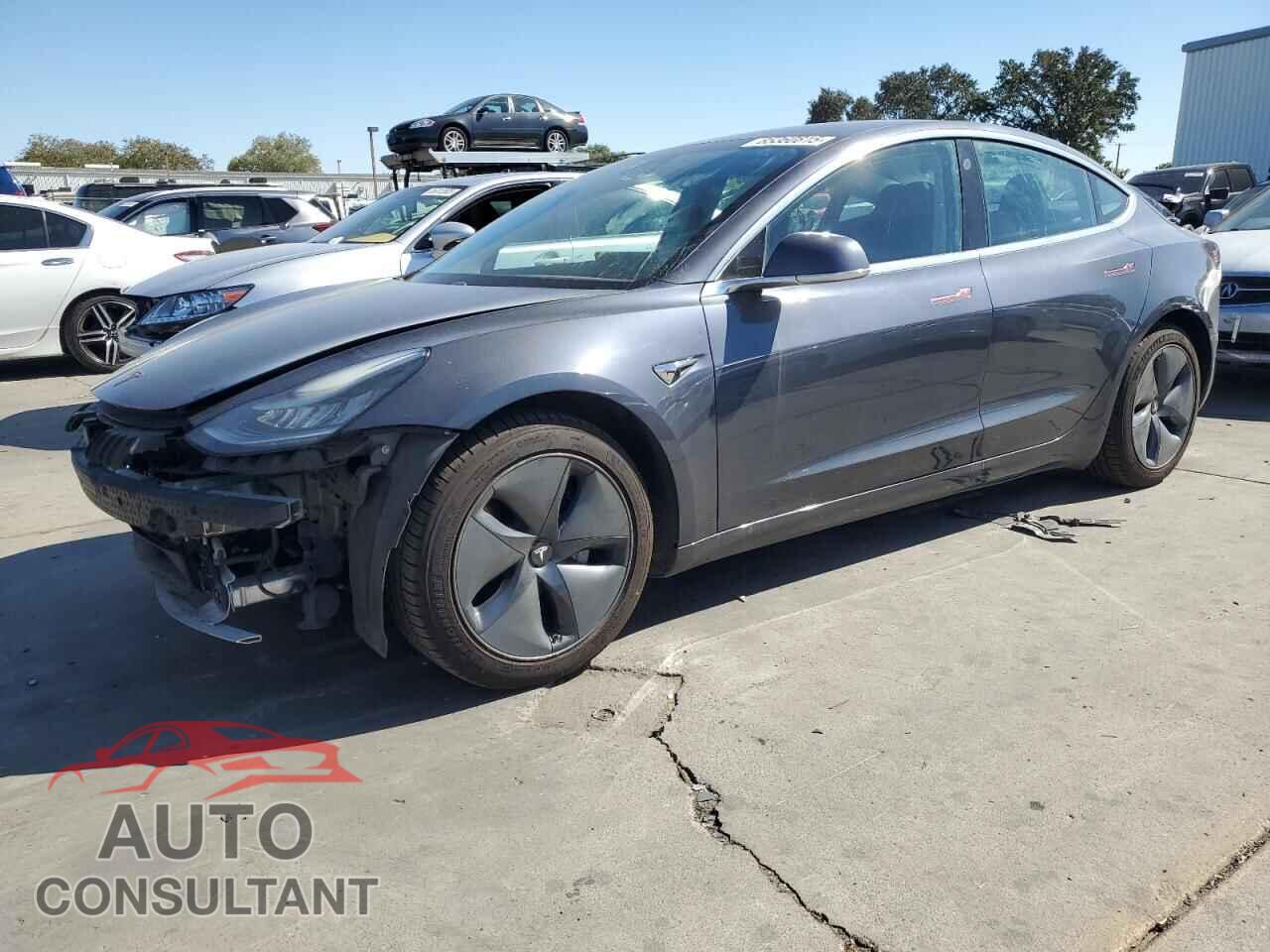 TESLA MODEL 3 2020 - 5YJ3E1EB4LF735035
