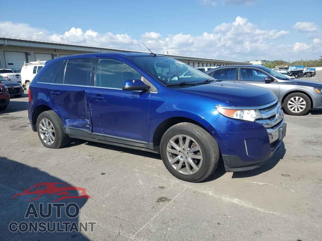 FORD EDGE 2014 - 2FMDK4KC9EBA30335