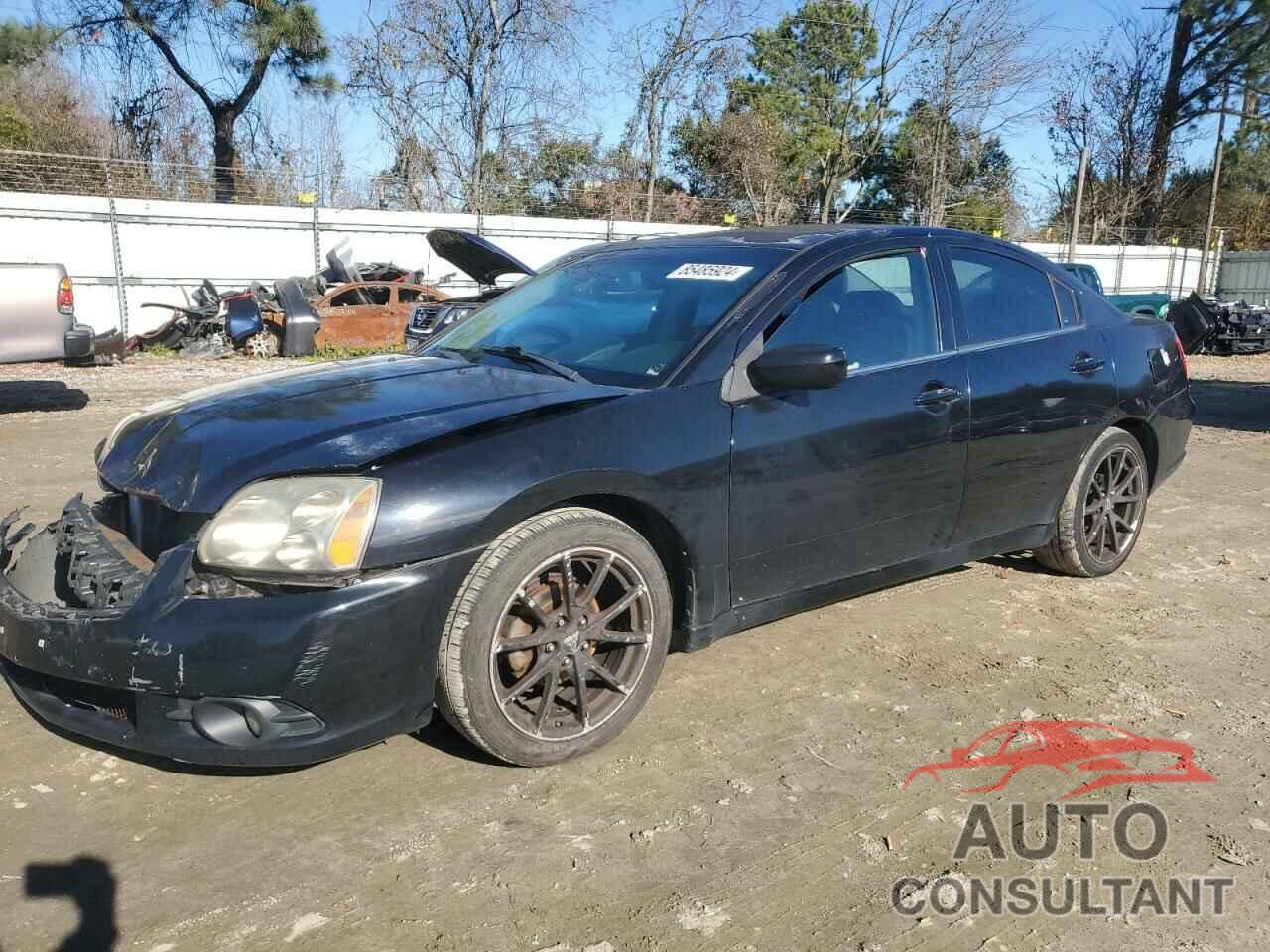 MITSUBISHI GALANT 2012 - 4A32B3FF5CE011001