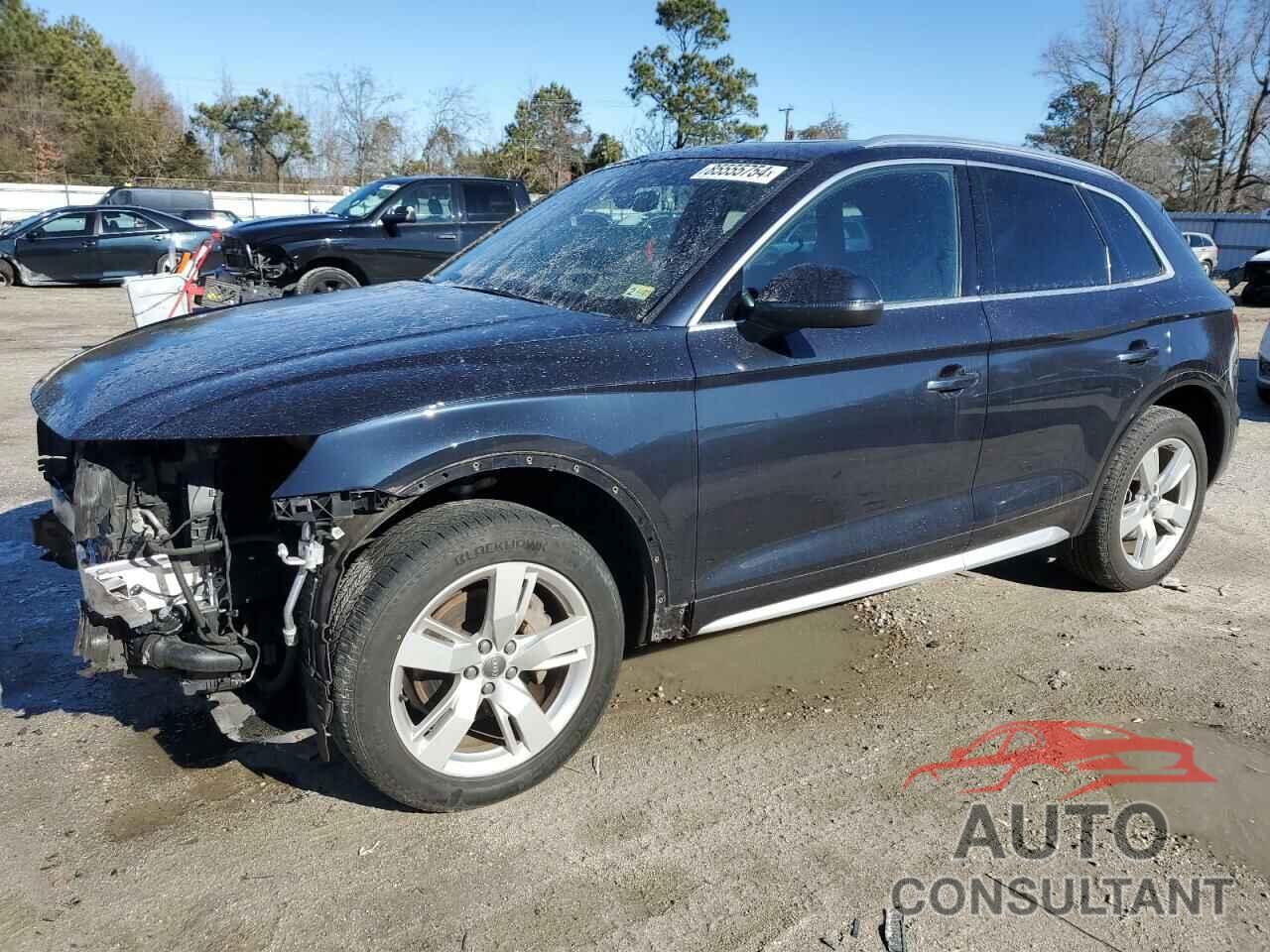 AUDI Q5 2018 - WA1BNAFY0J2059109