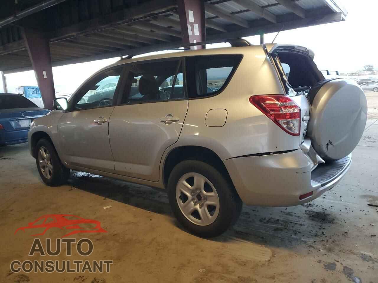 TOYOTA RAV4 2012 - 2T3BF4DVXCW179345
