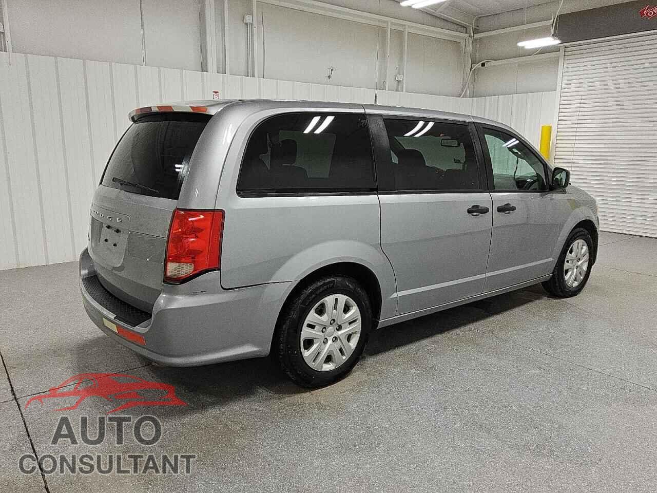 DODGE CARAVAN 2020 - 2C4RDGBG4LR227684