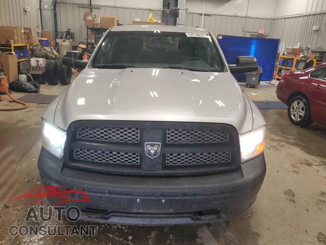DODGE RAM 1500 2012 - 1C6RD7KP4CS275918