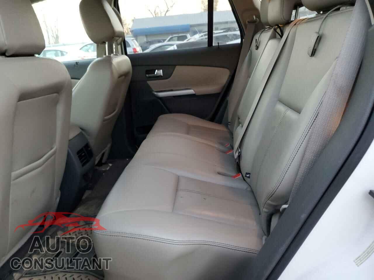 FORD EDGE 2014 - 2FMDK4JC0EBA37790