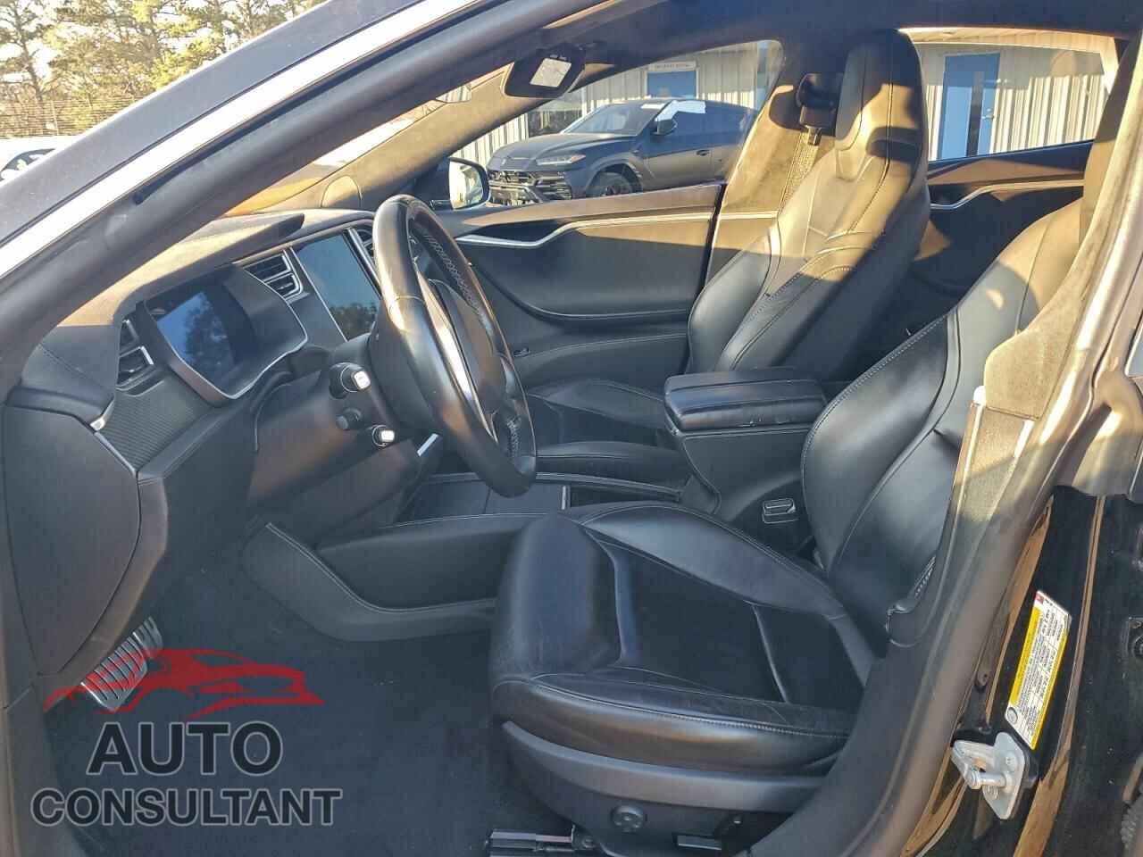 TESLA MODEL S 2014 - 5YJSA1H28EFP64169