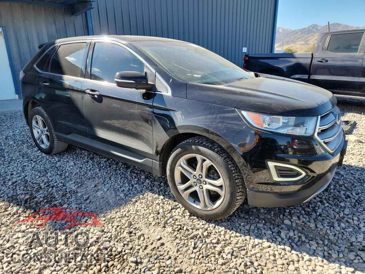 FORD EDGE 2017 - 2FMPK3K91HBB53062