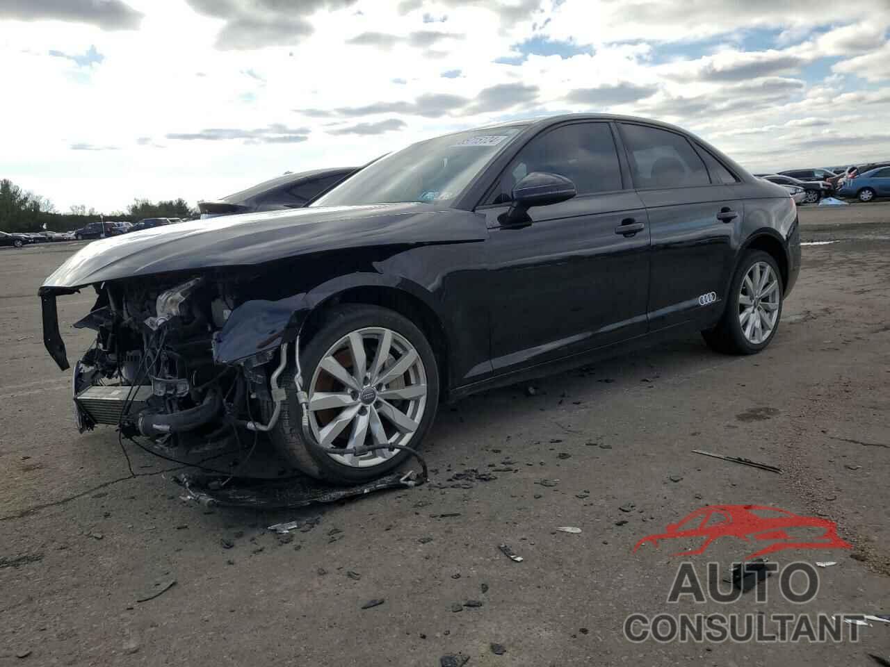 AUDI A4 2017 - WAUANAF47HN006072