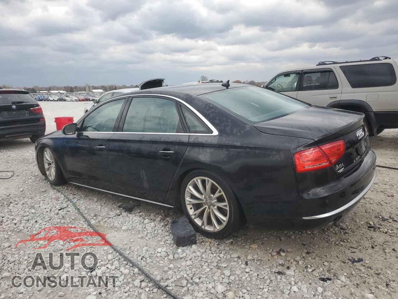 AUDI A8 2011 - WAURVAFD9BN011672