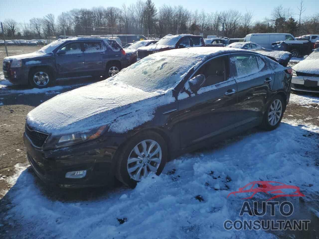 KIA OPTIMA 2015 - 5XXGN4A73FG388626