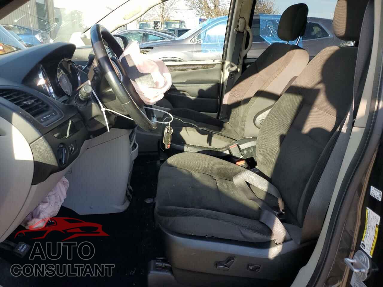 DODGE CARAVAN 2017 - 2C4RDGBG2HR780311