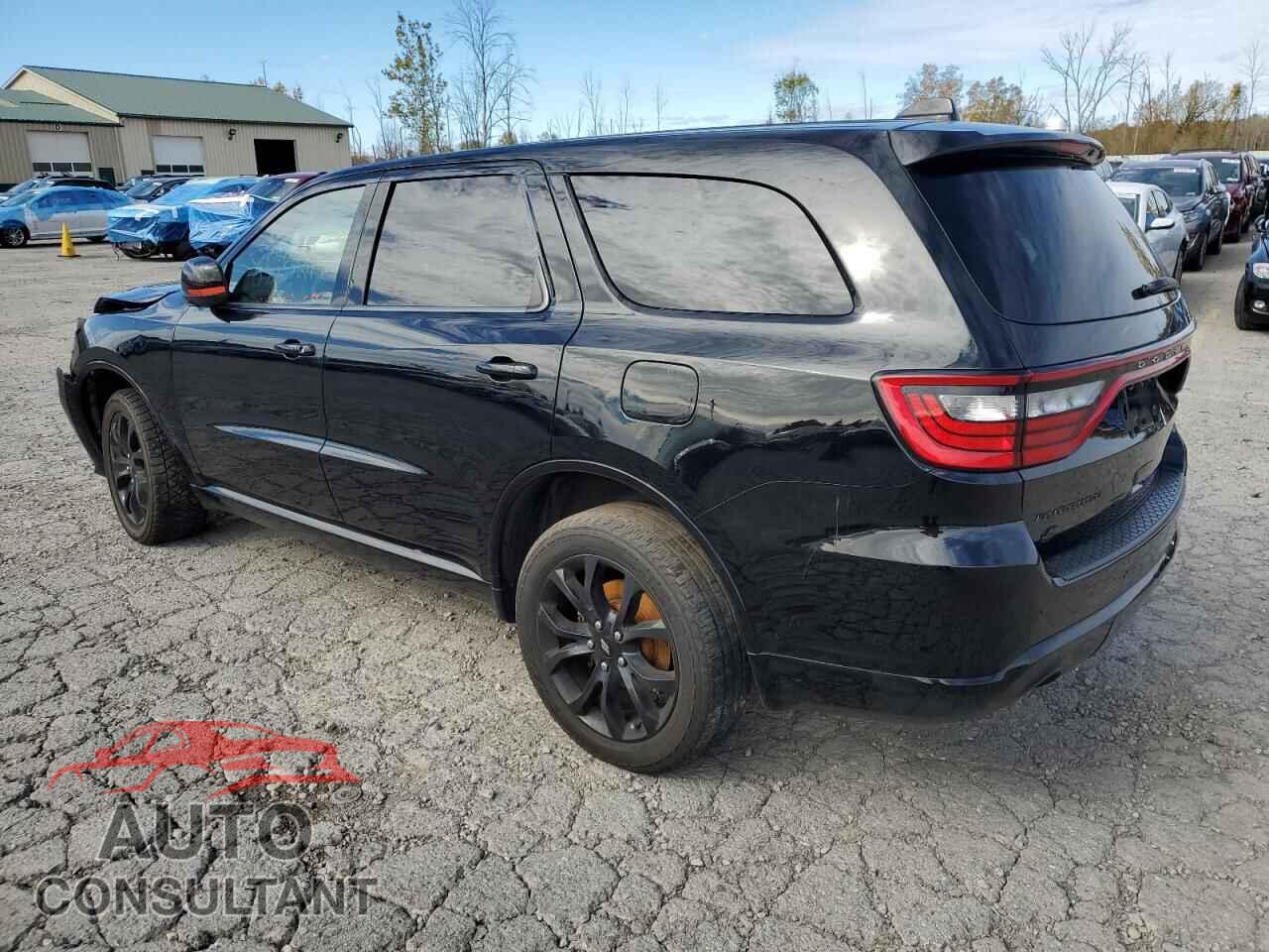 DODGE DURANGO 2020 - 1C4RDJAGXLC353264
