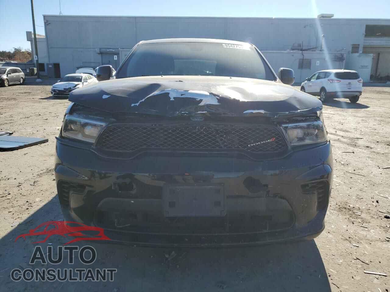 DODGE DURANGO 2021 - 1C4SDJFT6MC643560