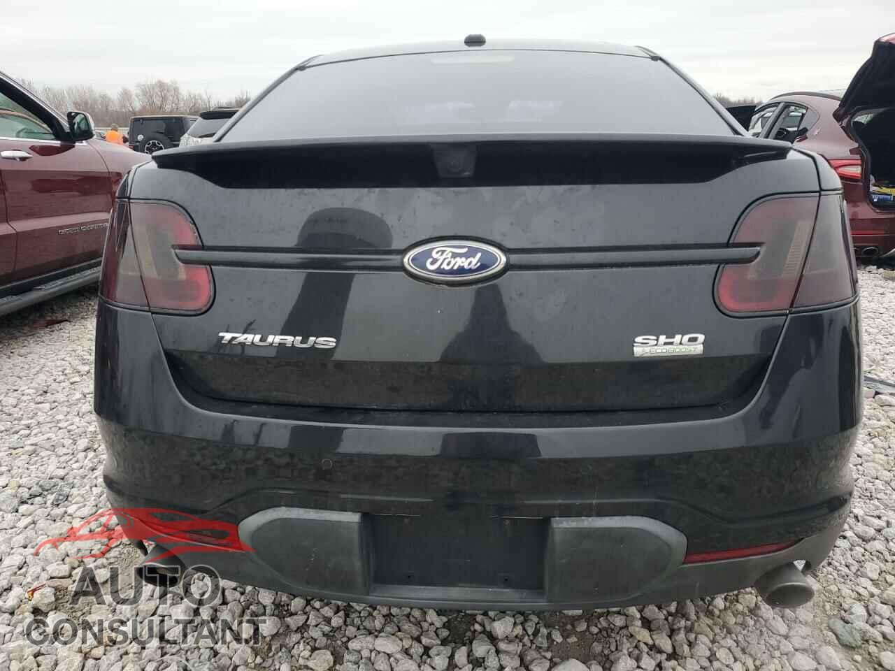 FORD TAURUS 2011 - 1FAHP2KT2BG149043