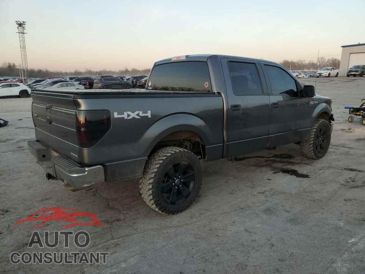FORD F-150 2012 - 1FTFW1EF9CFB97084
