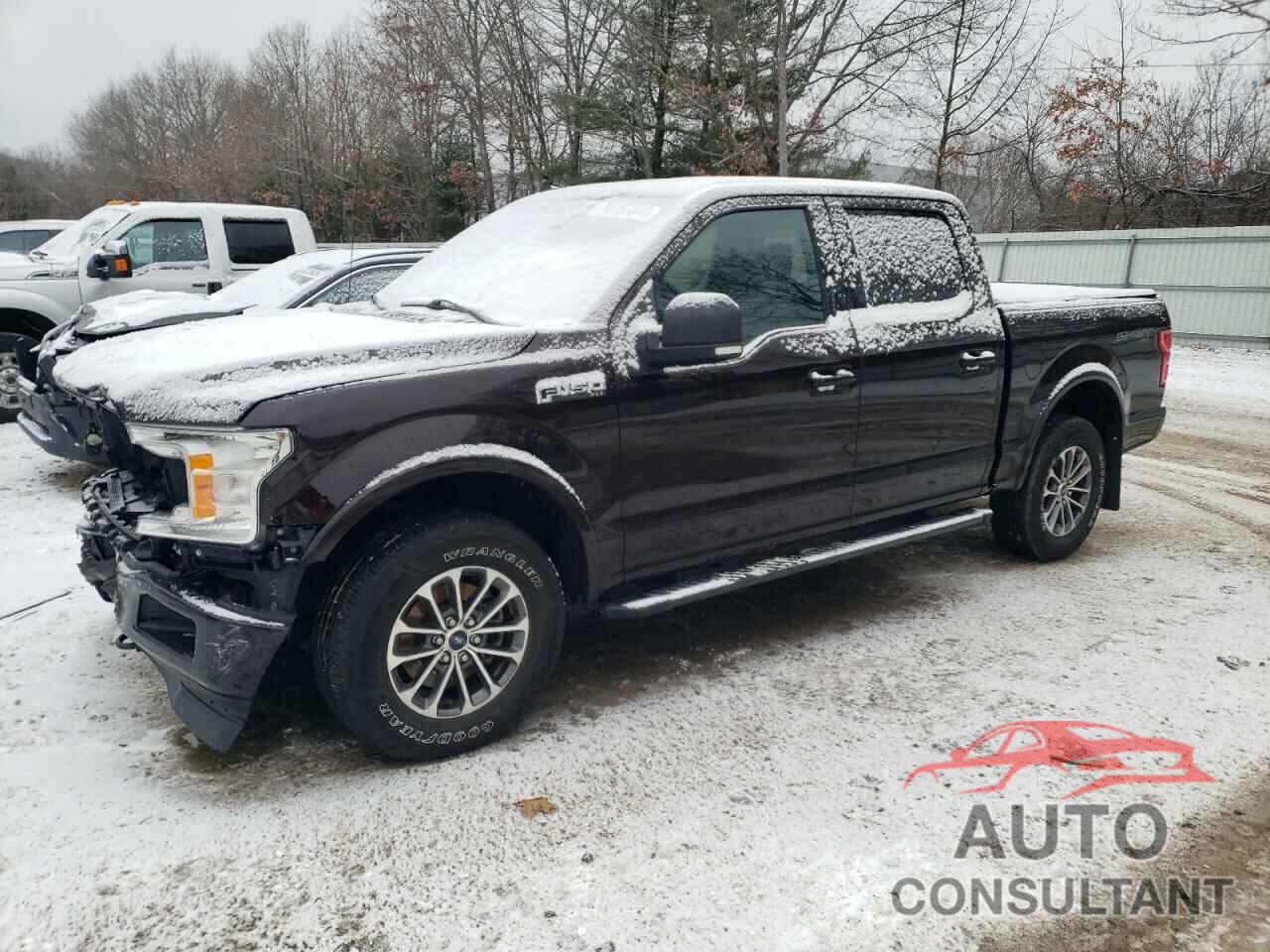 FORD F-150 2020 - 1FTEW1E49LKD04541