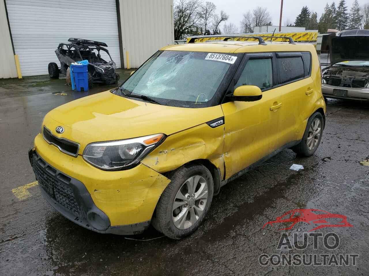 KIA SOUL 2015 - KNDJP3A58F7193283