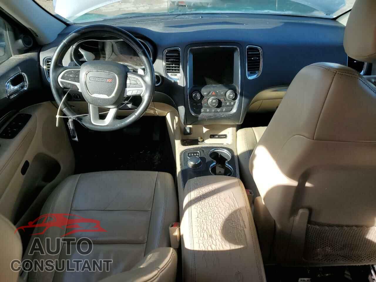 DODGE DURANGO 2017 - 1C4RDHDG8HC796492