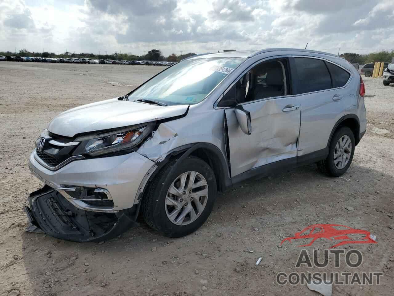 HONDA CRV 2016 - 2HKRM4H76GH647634